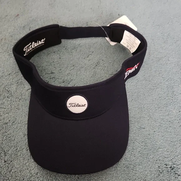Titleist Montauk Visor for Unisex NWT - Picture 2 of 9